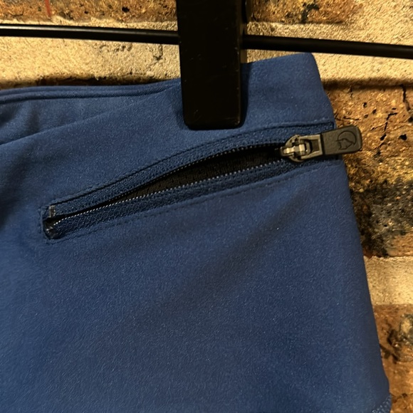 Fjall Raven abisko trekking tights leggings, women’s size xxs - Picture 6 of 10